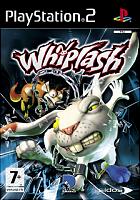Whiplash - PS2 Cover & Box Art