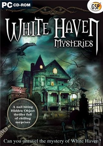 White Haven Mysteries - PC Cover & Box Art