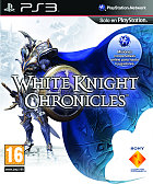 White Knight Chronicles - PS3 Cover & Box Art