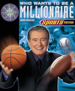 Who Wants to be a Millionaire: Sports Edition - Power Mac Cover & Box Art