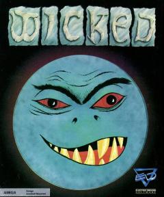 Wicked - Amiga Cover & Box Art