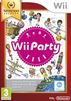 Wii Party - Wii Cover & Box Art