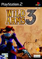 Wild Arms 3 - PS2 Cover & Box Art
