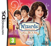 Wizards Of Waverly Place: Spellbound (DS/DSi)
