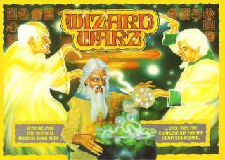 Wizard Warz (Amiga)