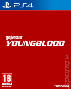 Wolfenstein: Youngblood: Deluxe Edition (PS4)