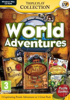 World Adventures Triple Pack (PC)