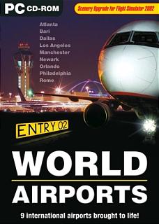 World Airports - PC Cover & Box Art