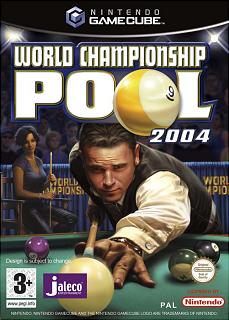 World Championship Pool 2004 (GameCube)