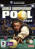 World Championship Pool 2004 - GameCube Cover & Box Art