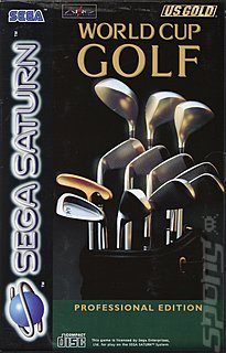 World Cup Golf (Saturn)