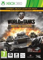 World Of Tanks - Xbox 360 Cover & Box Art