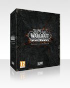 World of Warcraft: Cataclysm - Mac Cover & Box Art