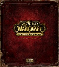 World of Warcraft: Mists of Pandaria - Mac Cover & Box Art