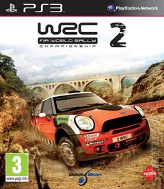 WRC 2: FIA World Rally Championship (PS3)