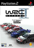 WRC II Extreme - PS2 Cover & Box Art