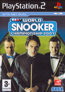 World Snooker Championship 2007 (PS2)