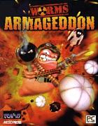Worms Armageddon - PC Cover & Box Art