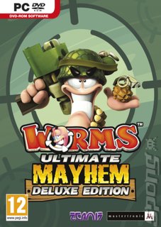 Worms: Ultimate Mahem: Deluxe Edition (PC)