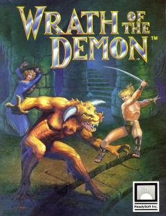 Wrath of the Demon (Amiga)