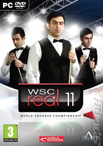WSC Real 11 - PC Cover & Box Art