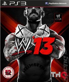 WWE '13 (PS3)