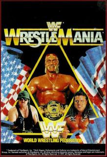 WWF Wrestlemania (Amiga)