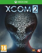 XCOM 2 - Xbox One Cover & Box Art