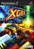 XGRA - PS2 Cover & Box Art