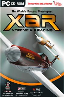 Xtreme Air Racing - PC Cover & Box Art