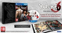 Yakuza 6: The Song of Life - PS4 Cover & Box Art