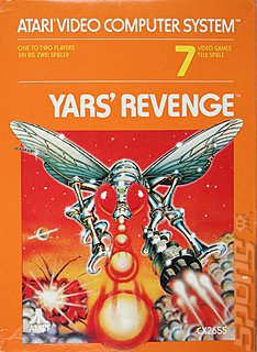 Yars' Revenge (Atari 2600/VCS)