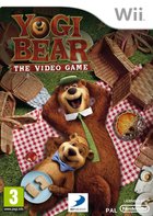 Yogi Bear: The Video Game - Wii Cover & Box Art