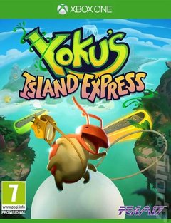 Yoku's Island Express (Xbox One)