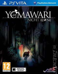 Yomawari: Night Alone (PSVita)