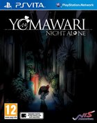 Yomawari: Night Alone - PSVita Cover & Box Art