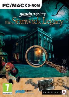 Youda Mystery: The Stanwick Legacy (PC)