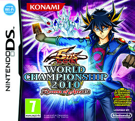 Yu-Gi-Oh! 5D's World Championship 2010: Reverse of Arcadia (DS/DSi)