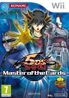 Yu-Gi-Oh! Master of the Cards  (Wii)