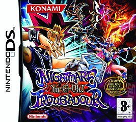 Yu-Gi-Oh! Nightmare Troubadour (DS/DSi)