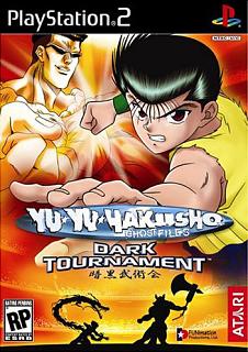 Yu Yu Hakusho: Dark Tournament (PS2)