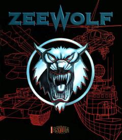 Zeewolf - Amiga Cover & Box Art