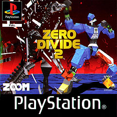 Zero Divide 2 (PlayStation)