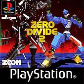 Zero Divide 2 - PlayStation Cover & Box Art