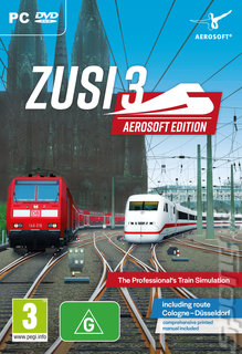 ZUSI 3: Aerosoft Edition (PC)