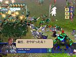 100 Swords - Dreamcast Screen