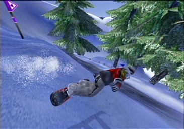 1080 Avalanche slides into view News image
