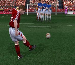 2002 FIFA World Cup - PS2 Screen
