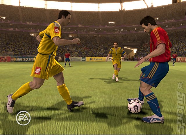 Xbox 360 Believe World Cup Screenings News image