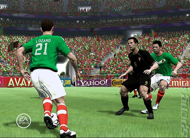 2006 FIFA World Cup - Xbox 360